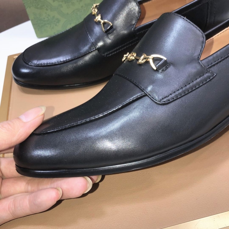 Gucci Leather Shoes